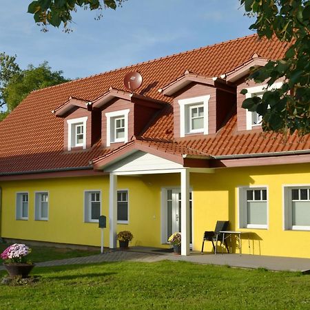 Seehaus-Loft Klein Upahl Exterior foto