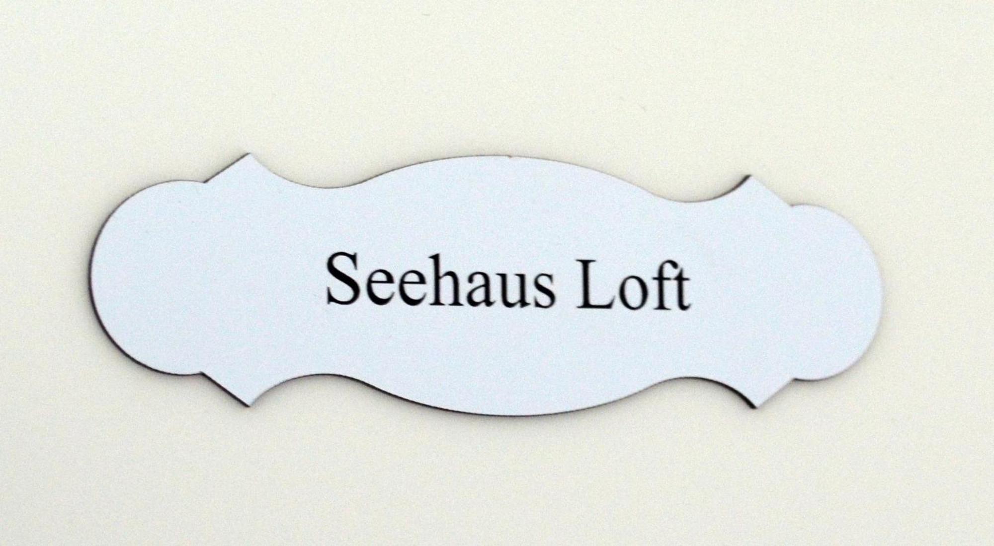 Seehaus-Loft Klein Upahl Exterior foto